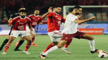 الأهلي في اختبار جديد نحو لقب الدوري أمام الاتحاد السكندري.. الموعد والتشكيل المتوقع